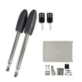 thumbnail image 1 of 400KG Automatic Electric Swing Gate Opener Kit Pull Arm Drive Swing Door Operator Motor Actuator Multi Remote Control Optional ,Easy to Install, 1 of 7