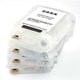 thumbnail image 3 of unique 69ML/28ML Refill Ink Cartridge for HP 11 82 for HP Designjet 111 With Permanent Chip, 3 of 5