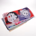thumbnail image 3 of Banderas colgantes de negocios japoneses Sunnimix pequeños pancartas carteles Banderas de estilo japonés, 3 of 8