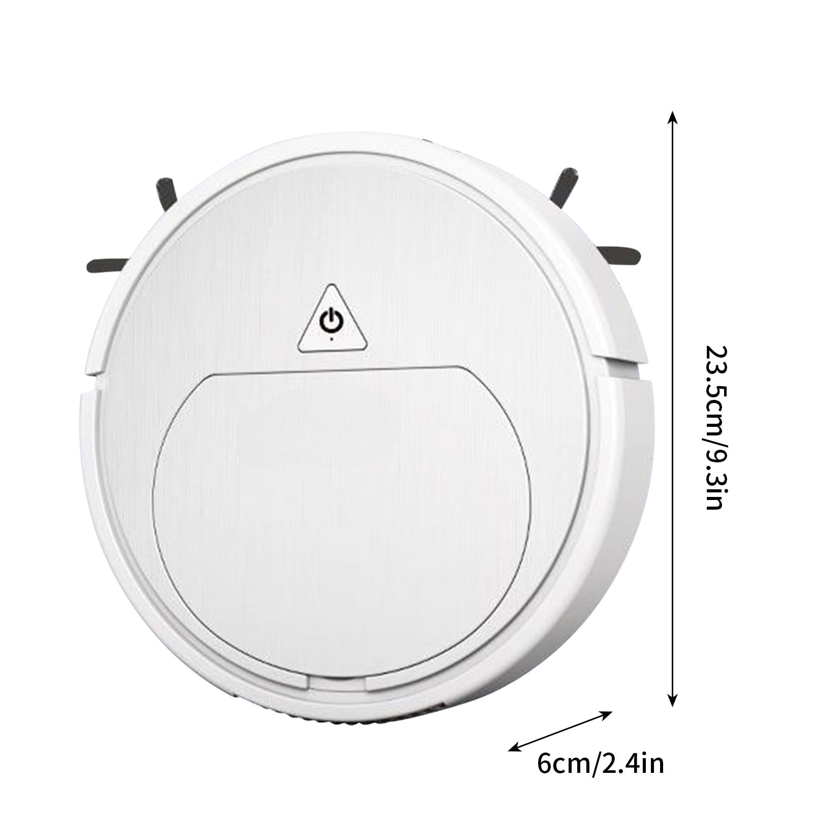 dajkiuy Smart Sweeping Robot Sweeping And Mopping Rechargeable Cleaning Machine Mini Vacuum Cleaner