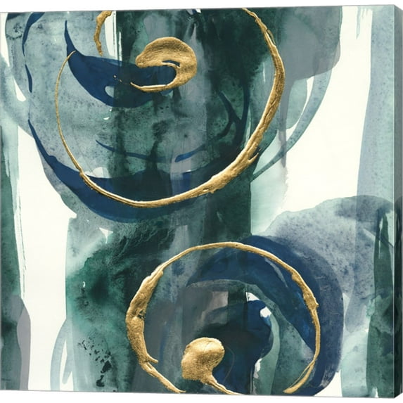 Great Art Now Jasper I by Chris Paschke Canvas Wall Art