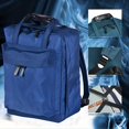 thumbnail image 4 of Simple Casual Large Storage Bag, Short Distance Travel Backpack, Clothing Storage Bag, 4 of 5