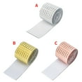 thumbnail image 4 of 1464pcs/roll Wall Sticker Mirror Self Adhesive Sticker Tape Square DIY Tile Decal for Home Decoration, 4 of 10