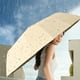 thumbnail image 4 of Automatic Folding Umbrella | Rotatable Windproof Parasol | 10-Rib High-Density Fabric | One-Touch Open/Close | Sun & Rain Protection | 105x62cm | Lightweight 465g, 4 of 7