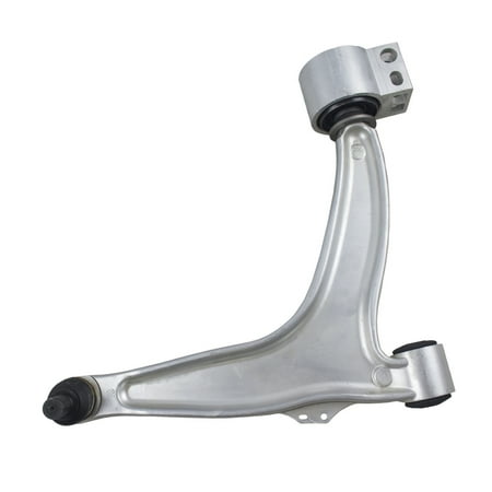 - Passengers Lower Front Control Arms with Ball Joint & Bushings Kits Replacement for Saab 9-3 12783756