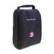 thumbnail image 1 of Dominant Golf Shoe Bag Organizer Bolsas portátiles Pocket Grande Capacidad Deportes Senderismo Accesorios para Calcetines Tees Zapatos de fútbol Negro Inevent OD003041-01, 1 of 6