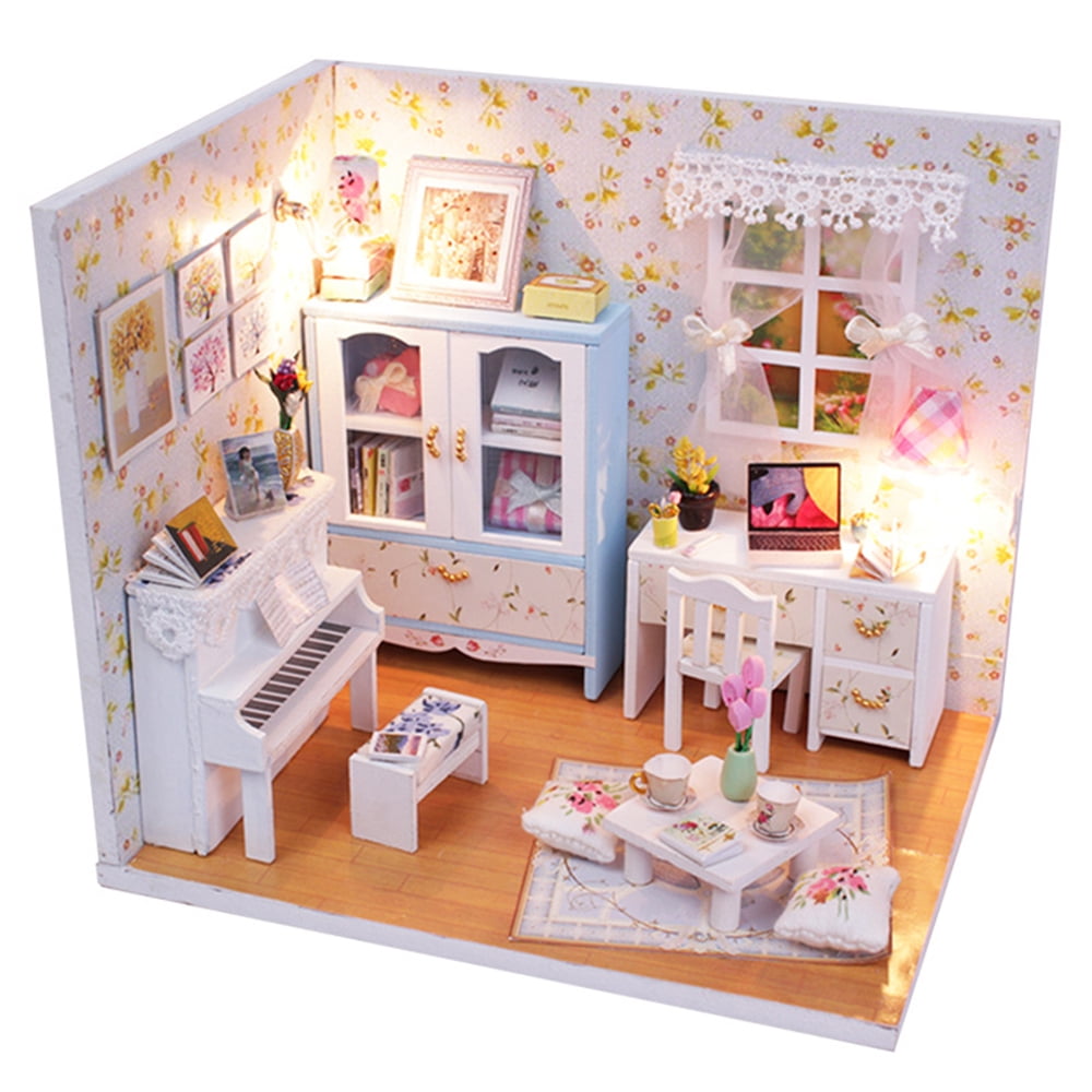 Miniature toy furniture discount
