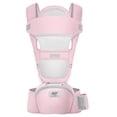 thumbnail image 1 of Portabebé,mochila Ergonomica,cangurera Bebé,hip Seat, 6 En 1 Dara Baby Acc0022, 1 of 6