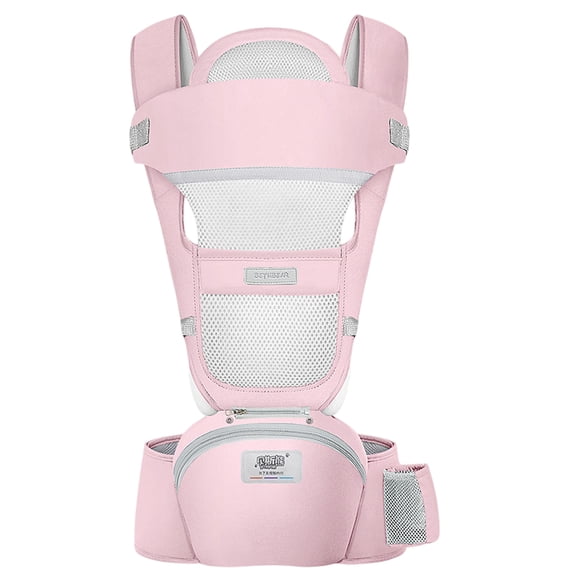 Portabebé,mochila Ergonomica,cangurera Bebé,hip Seat, 6 En 1 Dara Baby Acc0022
