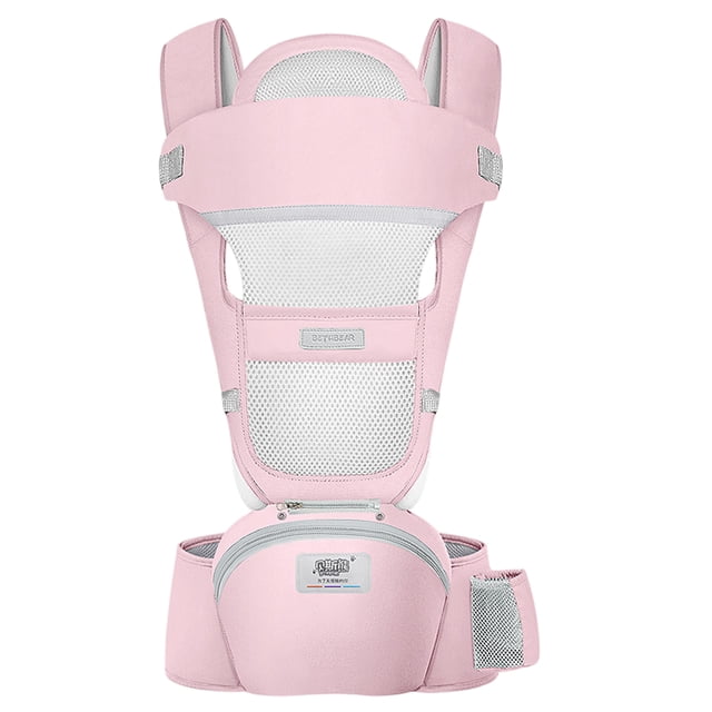 Portabebé,mochila Ergonomica,cangurera Bebé,hip Seat, 6 En 1 Dara Baby Acc0022