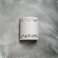 thumbnail image 3 of Luxury Lighting Jaken 10" High Ceramic Outdoor Wall Light, Paintable White Bisque, LED Bulb Included, 3 of 3