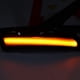 thumbnail image 3 of Luz De Señal De Para Espejo Retrovisor De 12V, Indicador De Flujo Dinámico, LED ámbar, Apto Para B Max, 3 of 7