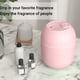 thumbnail image 4 of RKSTN humidifiers for bedroom USB Humidifier With ,Quiet Cool Mist Humidifier For Bedroom And Office ,Plants, Easy To Clean, 4 of 8