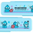 thumbnail image 4 of SANRIO Hankyodon Chopsticks & Spoon 456896, 4 of 5