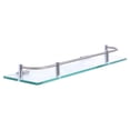 thumbnail image 1 of Estante De Almacenamiento Estructura Estable De Acero Inoxidable Prácticos Estantes De Baño Instalación Práctica Montado En La Pared Soportes De Estilo Simple Eigraketly HA025150-02, 1 of 6