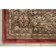 thumbnail image 4 of Nourison Ararat Rust Area Rug ARA04 5'3" x 7'4", 4 of 6