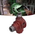 thumbnail image 1 of Válvula, Válvula De Retención De Bola Prevención De Reflujo Baja Resistencia Hierro Fundido Tipo Pistón Unidireccional Vertical De 1/2 Pulgada Para Compresores De Aire, 1 of 7