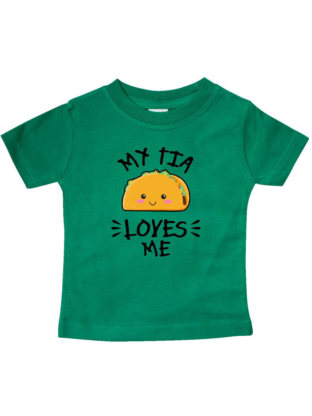 my tia loves me baby clothes