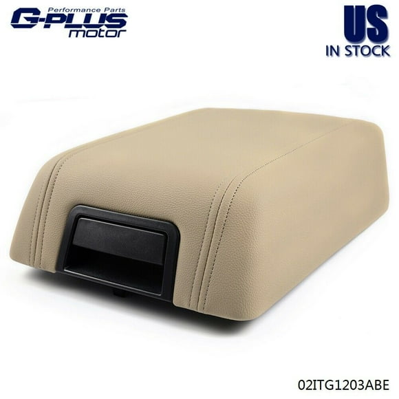 Ford F150 Center Console Cover