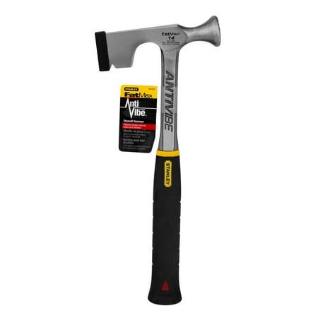 

Stanley FatMax Drywall Hammer 1.0 CT