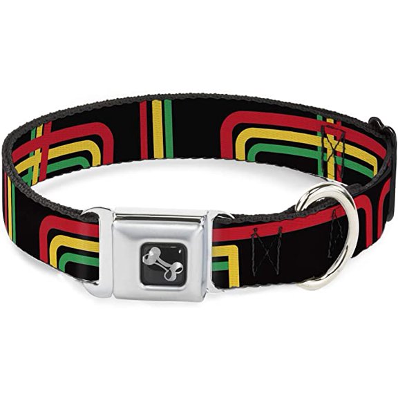 Buckle-Down Dog Leash Sylvester The Cat Poses Purple 6 Feet Long 0.5 Inch Wide