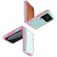 thumbnail image 6 of New Fashion Designed for Samsung Galaxy Z Flip 4 Case, Shockproof Protection Anti-Scratch Phone Case for Galaxy Z Flip 4 5G (2022), 6 of 7