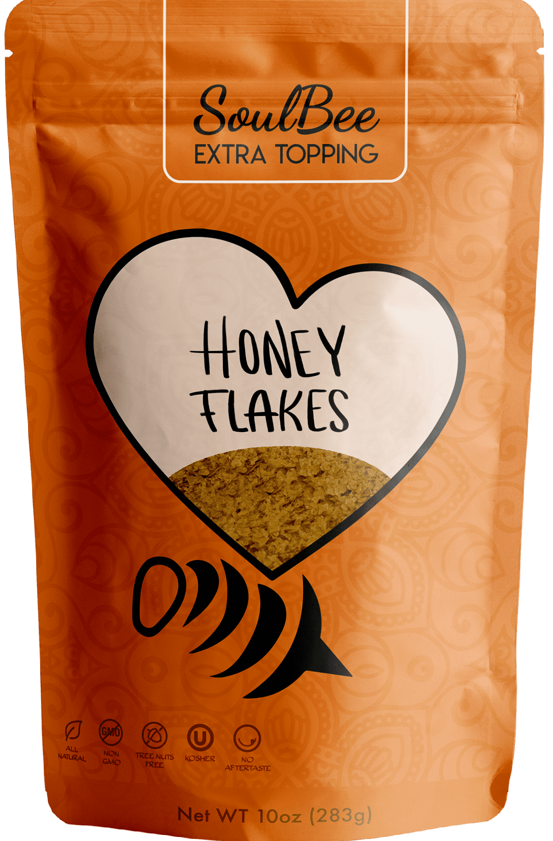 Shellac flakes Honey - buy online