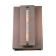 thumbnail image 2 of Meyda Tiffany 106349 Creekside 8" Wide 2 Light Wall Washer - Cinnamon Coffee Metallic, 2 of 6