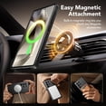thumbnail image 2 of Funda magnética SuydanBox para Samsung S25 Ultra con 2 protectores, 2 of 9