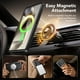 thumbnail image 2 of Funda magnética SuydanBox para Samsung S25 Ultra con 2 protectores, 2 of 9