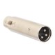 thumbnail image 5 of Adaptador de Sonido Hugo Adaptador Conector Piezas de Micrófono Convertidor de Adaptador de Audio, 5 of 10