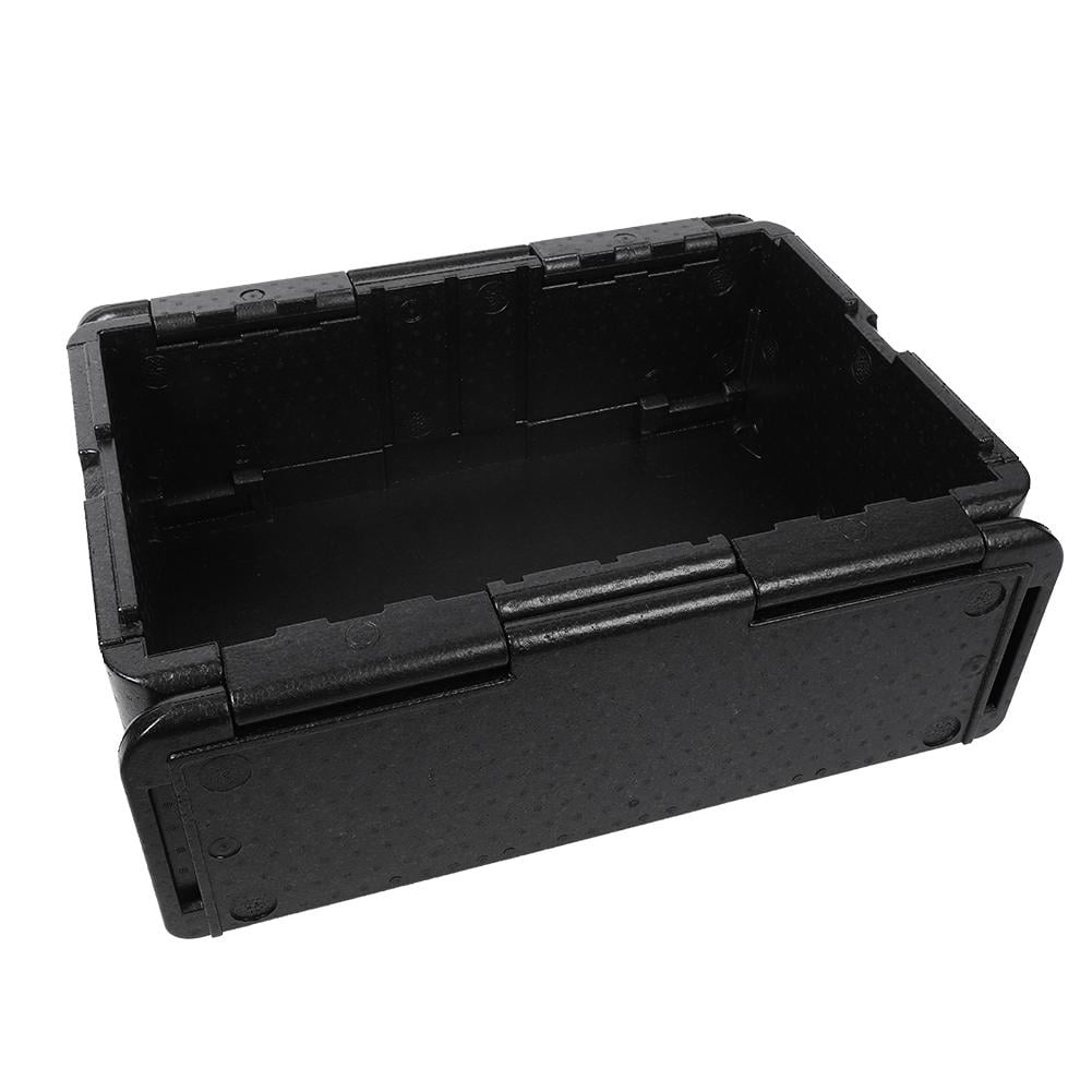 Senjay Thermal Food Case, Lightweight Folding Outdoor Picnic Box Picnic