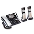 thumbnail image 1 of Sistema de teléfono inalámbrico AT&T CL84215 DECT 6.0 con contestador, 1 of 9