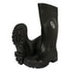 thumbnail image 1 of Botas Jardineras Iusa PVC No 24 negro, 1 of 6