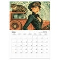 thumbnail image 5 of Art Nouveau Style - A timeless Elegance (Monthly Wall Calendar 2026 11.7 x 16.5 (open)), CALVENDO 14 Month Calendar, 5 of 9