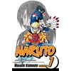 Naruto: Naruto, Vol. 7 (Series #7) (Paperback)