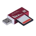 thumbnail image 1 of NARABB USB 2.0 1 Lecteur de Carte Mémoire Multiple RD, 1 of 4