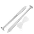 thumbnail image 3 of Shisuyan Line Pin Steel 1Set 5.9X0.75X0.75In, 3 of 8