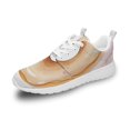thumbnail image 2 of Cute Donut With Star Sprinkles Sneakers Casual Lightweight Footwear For Women Men Running And Walking Athletic Casual Sneakers, 2 of 6
