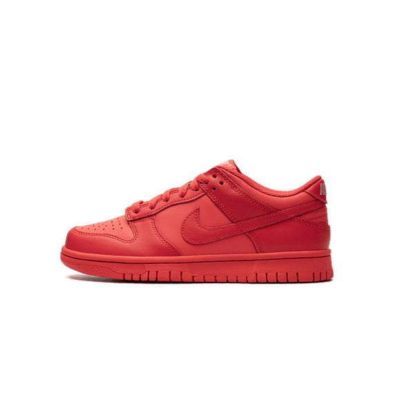 NIKE GRADE SCHOOL Dunk Low GS "Track Red" DH9765 601 from Stadium Goods
