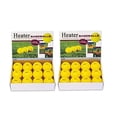 thumbnail image 1 of Heater Sports 2 Unités 1 Douzaine de Chauffage Machine à Lancer Baseballs (2 Douzaines au Total) - Machine à Lancer Précise Baseballs, 1 of 1