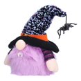 thumbnail image 1 of Muñecos de Peluche de Gnomo de Halloween ANGGREK Gnomos de Peluche Hechos a Mano Iluminados Muñeco sin Rostro Resplandeciente de Halloween, 1 of 8