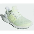 thumbnail image 1 of Men's Ad-id-as Ultra Boost Clima White "Solar Yellow" Running Shoes AQ0481 Size 8, 1 of 5