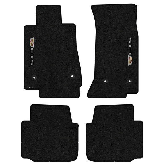 Cadillac Cts Floor Mats