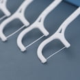 thumbnail image 2 of Palillo de hilo dental de alta tensión para el hogar, arco ultrafino para limpiar los dientes, línea de palillos de dientes, línea de hilo dental para el hogar, 2 of 6