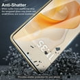 thumbnail image 4 of Elegant Choise 2Pcs Screen Protector for Moto G Stylus 5G 2024 Tempered Glass Films, Clear, 4 of 11