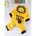 thumbnail image 1 of Lion Design Pet Jumpsuit, 1 of 4
