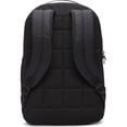 thumbnail image 2 of Mochila Nike Brasilia 9.5, negro/negro/blanco, 2 of 8