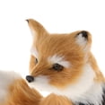 thumbnail image 2 of GROWTH TANK 1Pcs Simulated Animal Cute lowrie Ornament Lifelike ry lowrie Model Touching, 2 of 9
