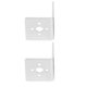 thumbnail image 4 of 2 Piezas L Soporte 7005 Pieza De Robot De Aluminio Apto Para Tetrixrobotics Pitsco, 4 of 7